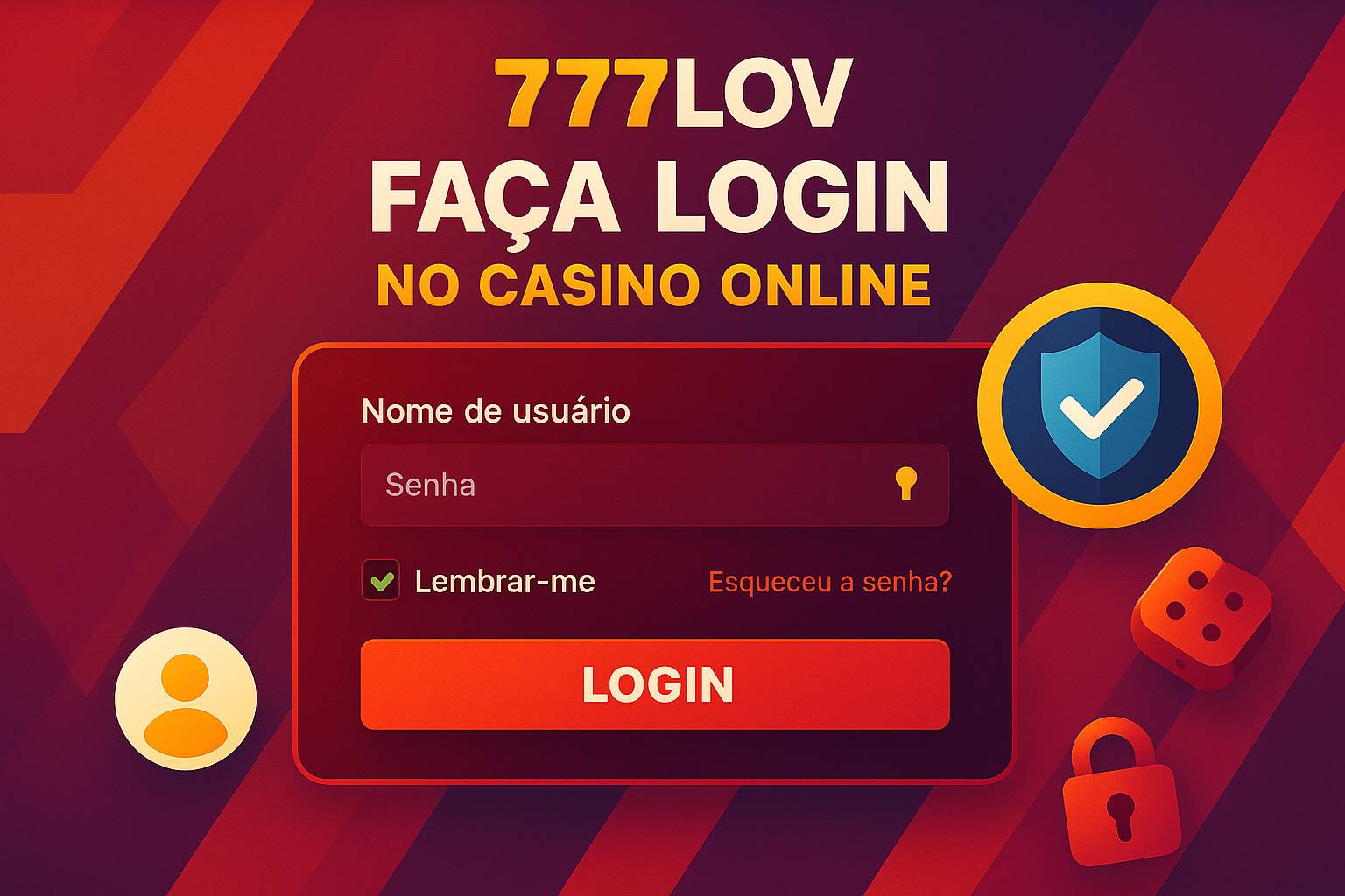 Login no Cassino 777LOV